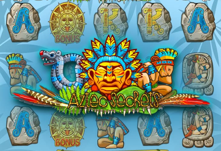 Aztec Secrets - 1x2 Gaming slot at Fox Bet Casino Casino