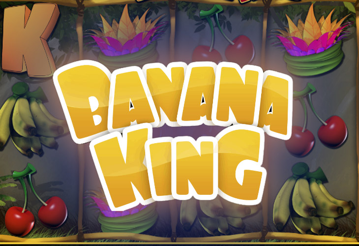 Banana King - PlayPearls slot at Fox Bet Casino Casino