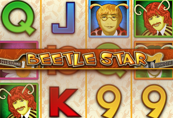Beetle Star - CT Interactive slot at Fox Bet Casino Casino