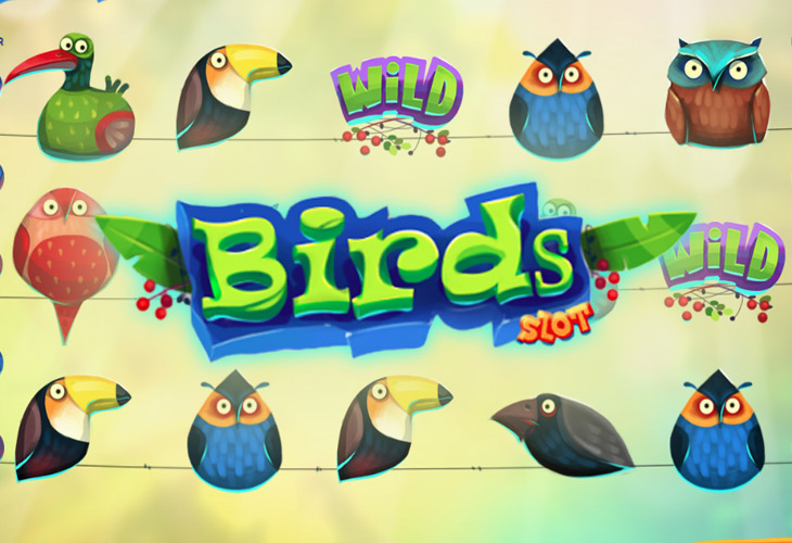 Bird Slot - SmartSoft slot at Fox Bet Casino Casino