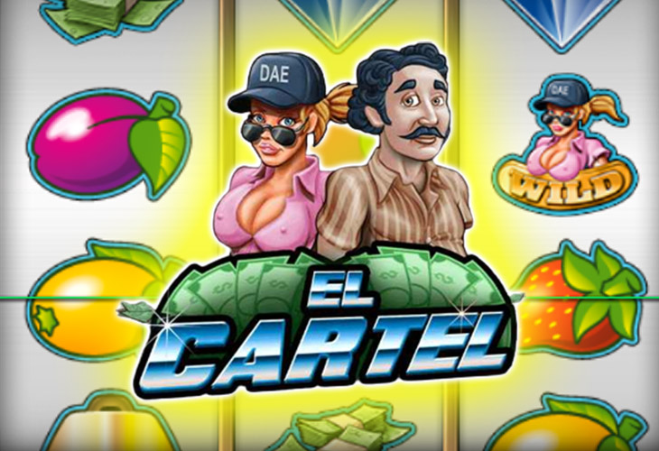 El Cartel - MGA Games slot at Fox Bet Casino Casino