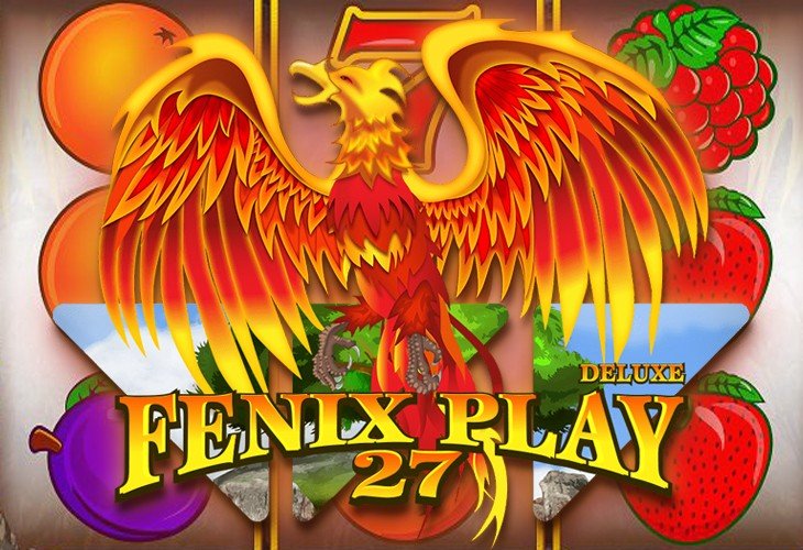Fenix Play 27 Deluxe - Wazdan slot at Fox Bet Casino Casino