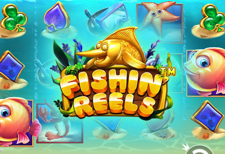 Fishin Reels - Pragmatic Play slot at Fox Bet Casino Casino