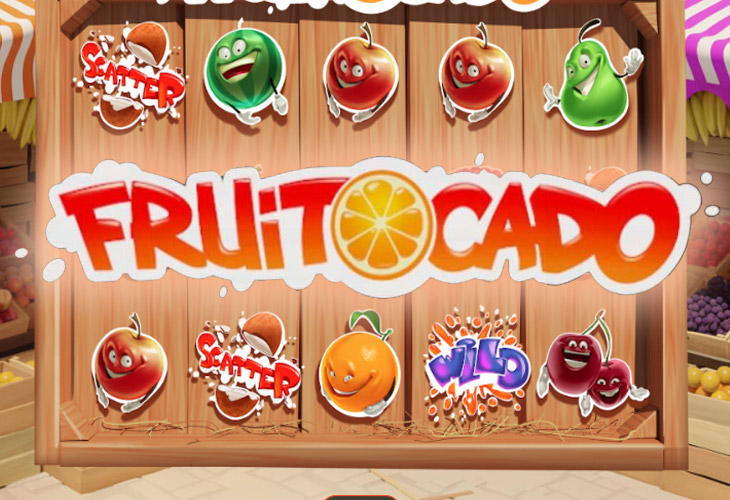 Fruitocado - Superlotto Games slot at Fox Bet Casino Casino
