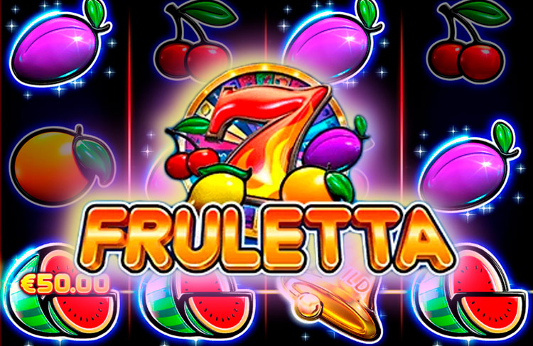 Fruletta - Endorphina slot at Fox Bet Casino Casino
