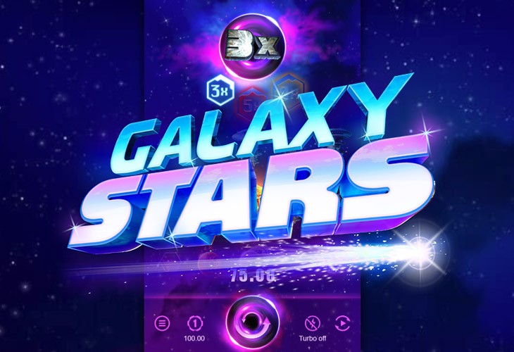 Galaxy Stars - Genesis slot at Fox Bet Casino Casino