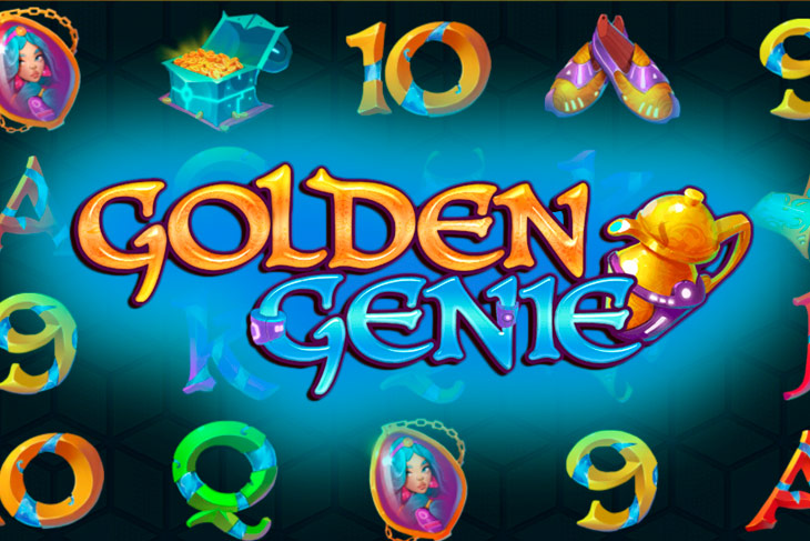 Golden Genie - Swintt slot at Fox Bet Casino Casino