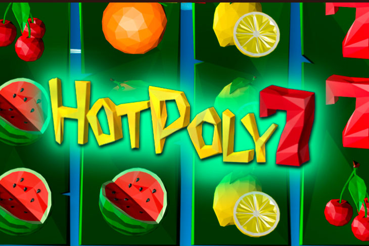 Hot Poly 7 - Promatic slot at Fox Bet Casino Casino
