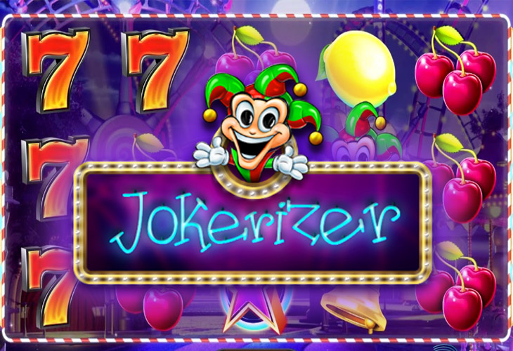 Jokerizer - Yggdrasil Gaming slot at Fox Bet Casino Casino