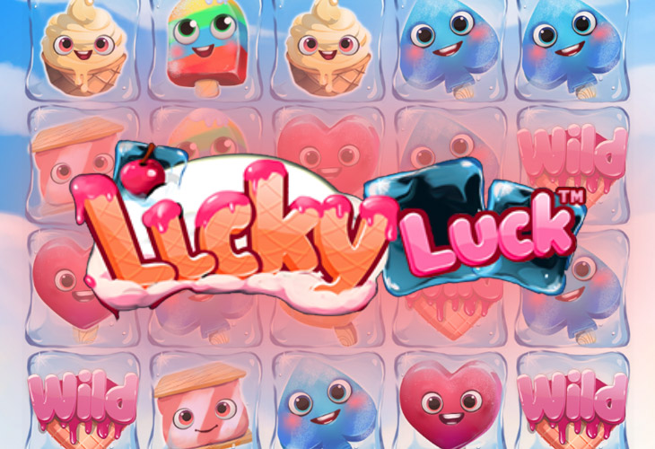 Licky Luck - Mobilots slot at Fox Bet Casino Casino