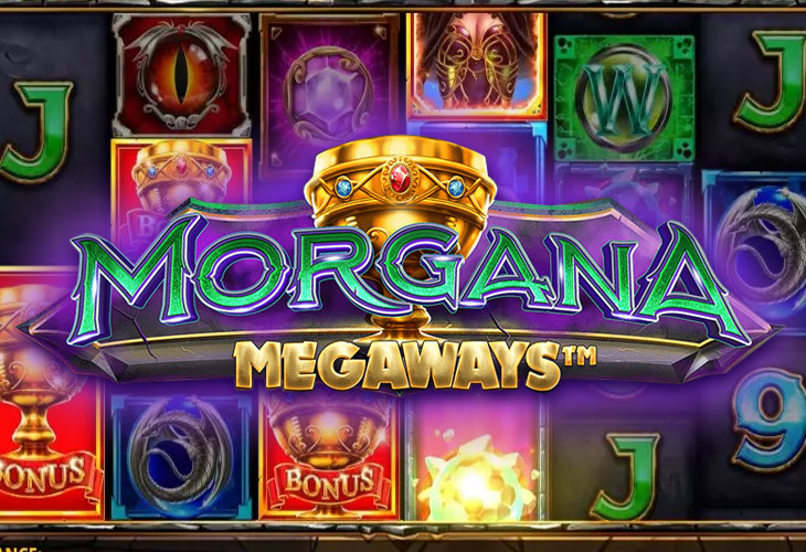 Morgana Megaways - iSoftBet slot at Fox Bet Casino Casino