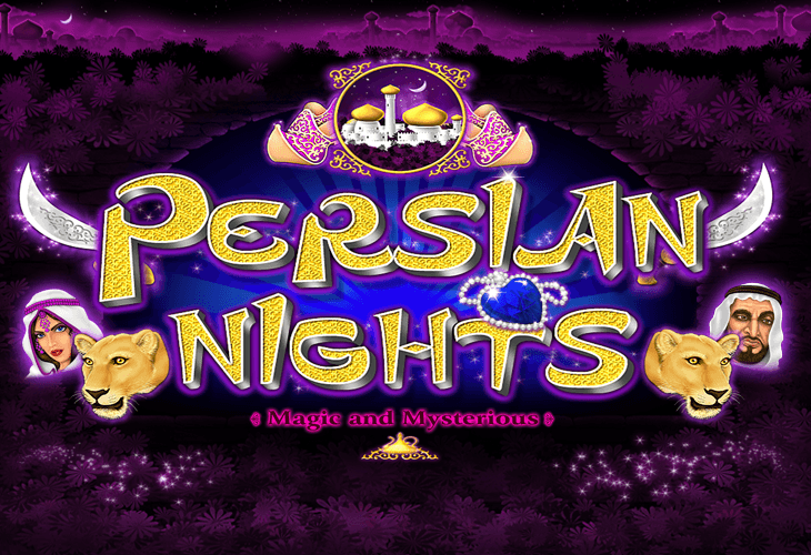 Persian Nights - Belatra slot at Fox Bet Casino Casino