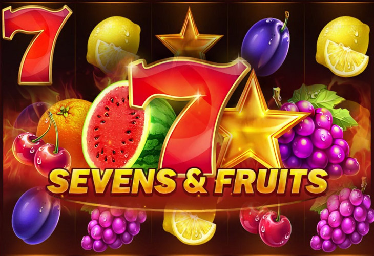 Sevens & Fruits - Playson slot at Fox Bet Casino Casino