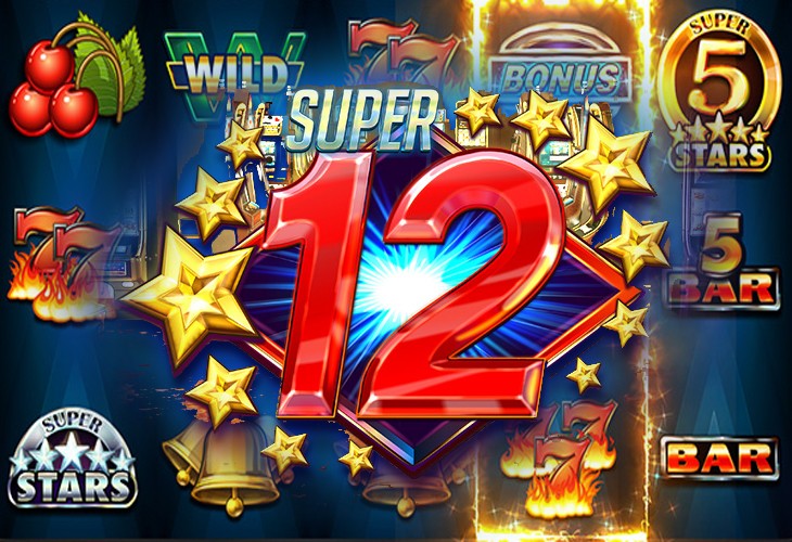 Super 12 Stars - Red Rake slot at Fox Bet Casino Casino