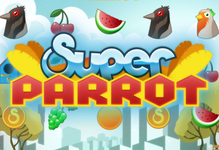 Super Parrot - Spigo slot at Fox Bet Casino Casino