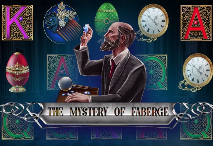 The Mystery Of Faberge - Charismatic slot at Fox Bet Casino Casino